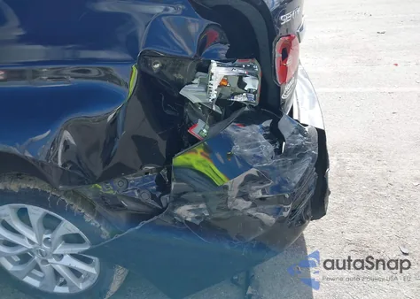 2019 Nissan Sentra Sv из США, поврежденный, VIN 3N1AB7AP4KY355137